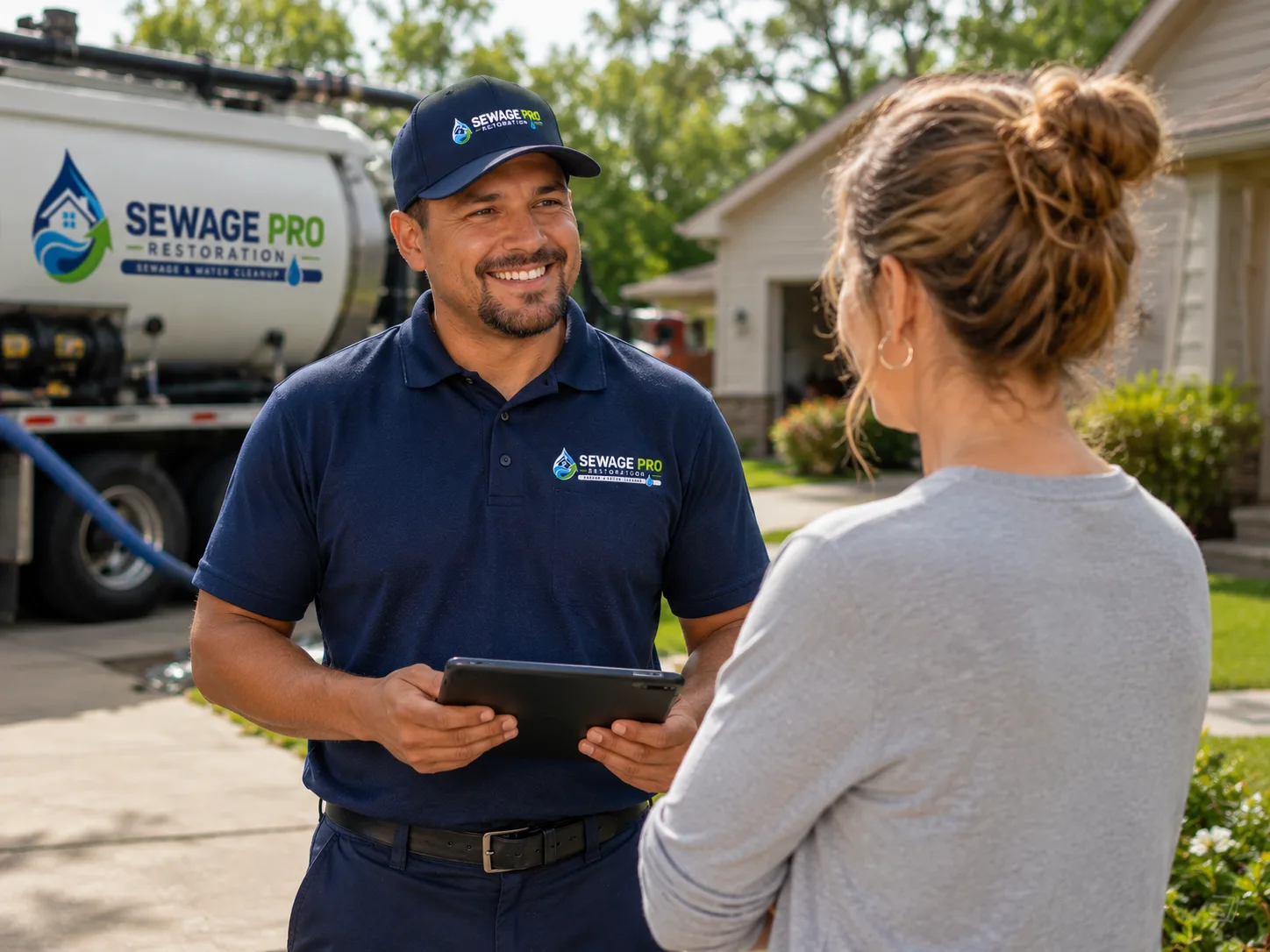 Sewage Cleanup Services Bowdon, GA FAQs